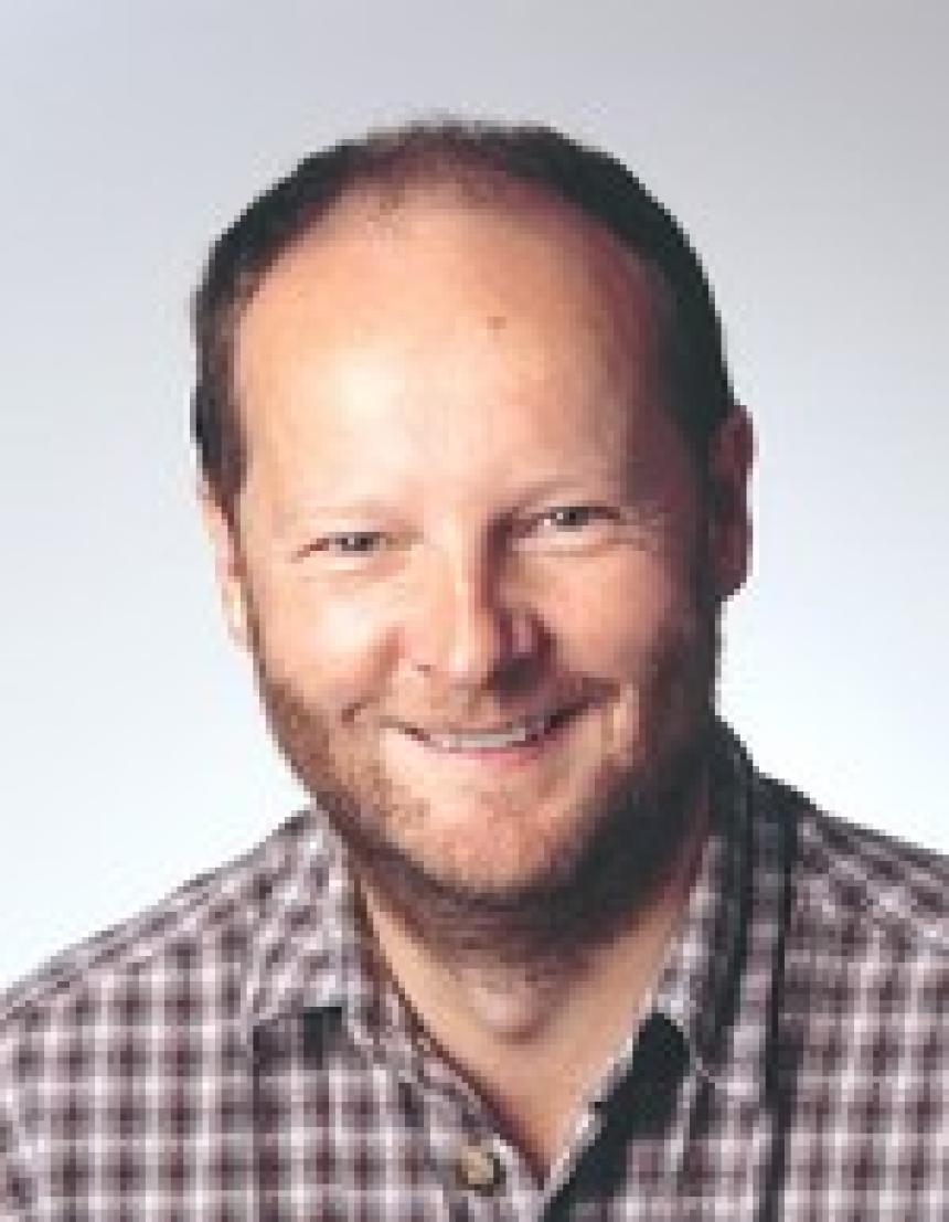 Stephen Begg