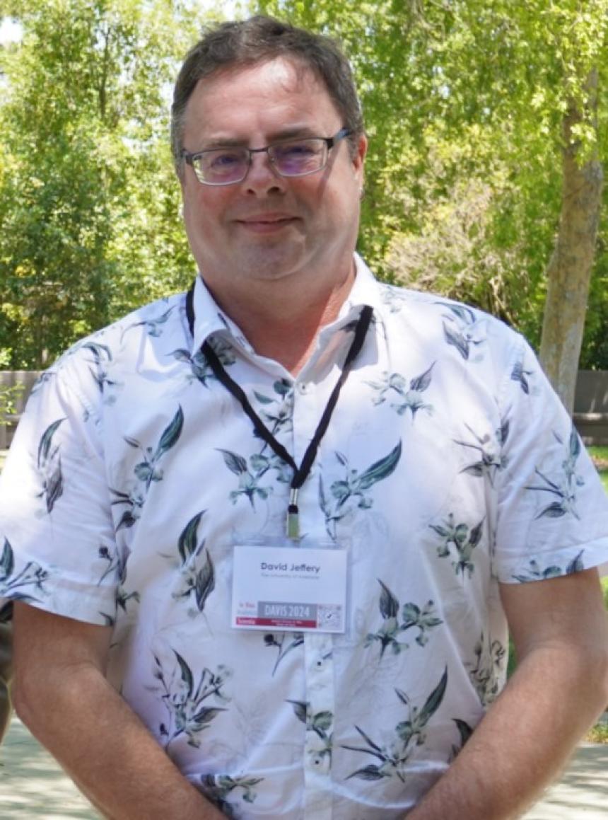 David Jeffery