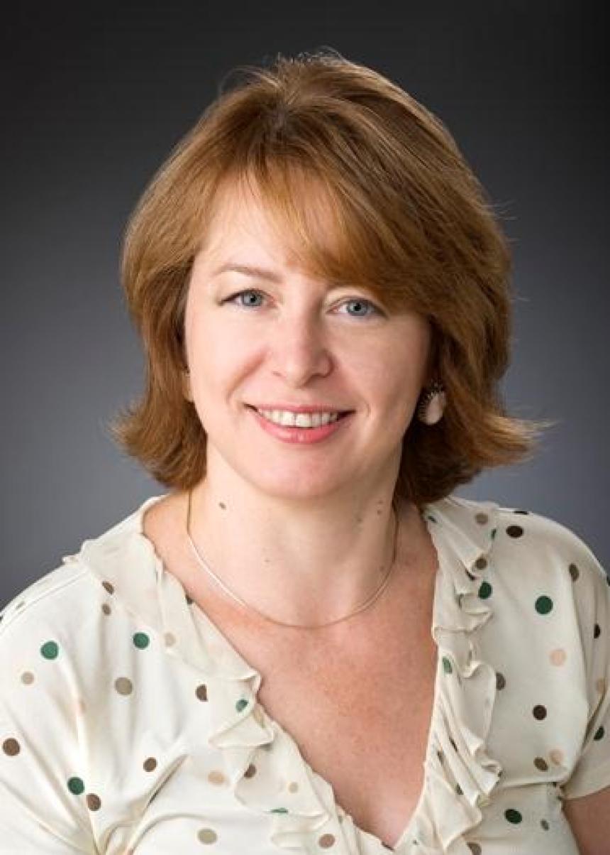 Olga Muzychenko