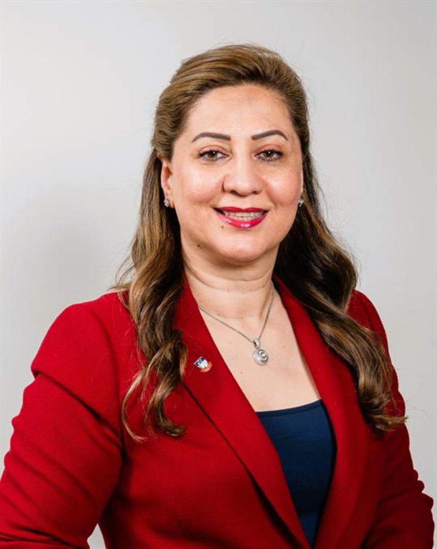 Sanaz Orandi