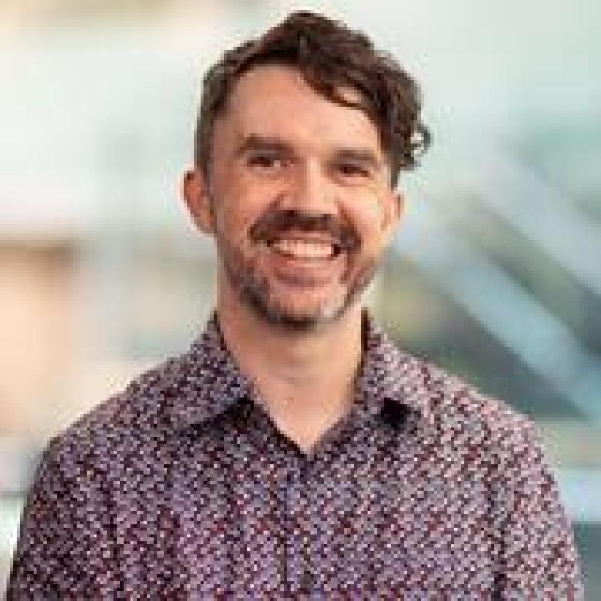 Mark Dodd