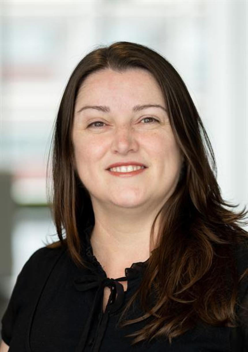 Sharyn Gaskin