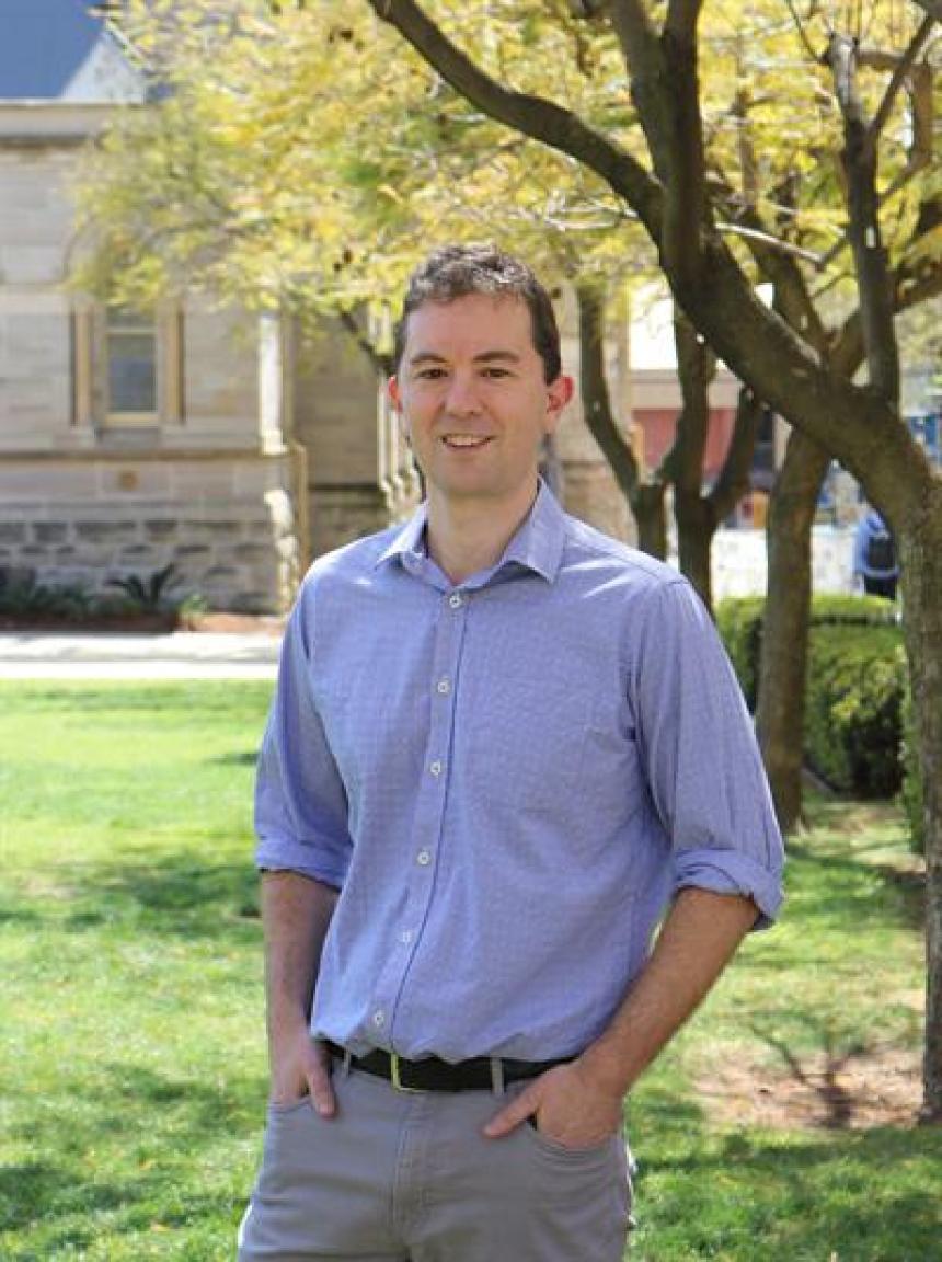 Daniel King