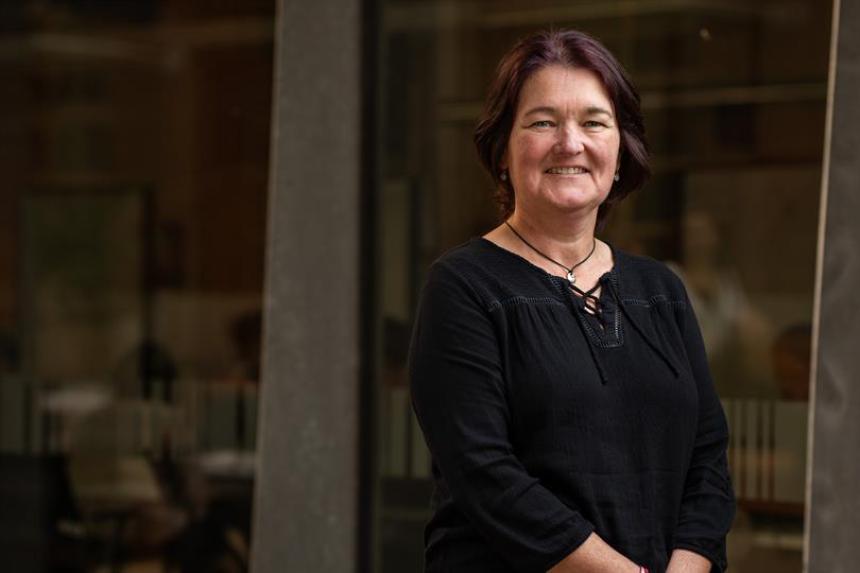 Susan Barwick