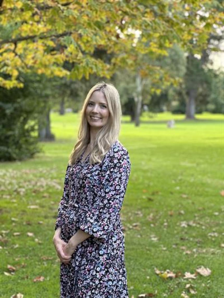 Rebecca Vivian