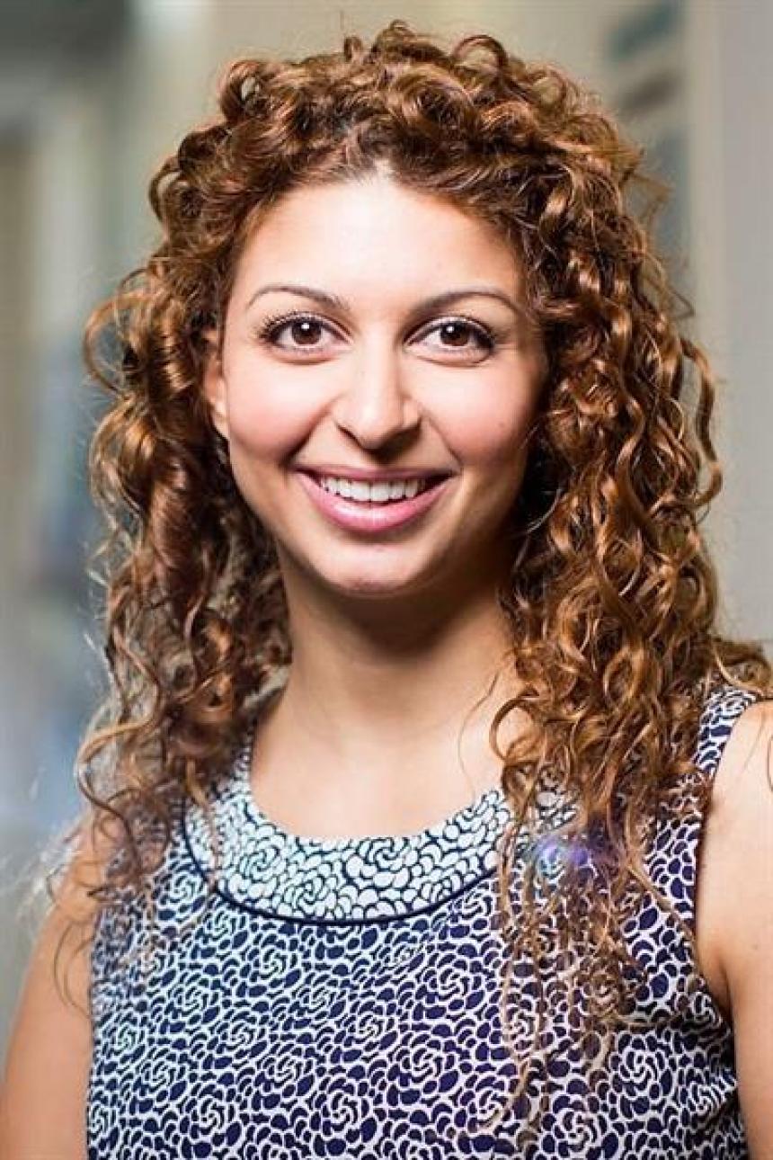 Suzanne Mashtoub