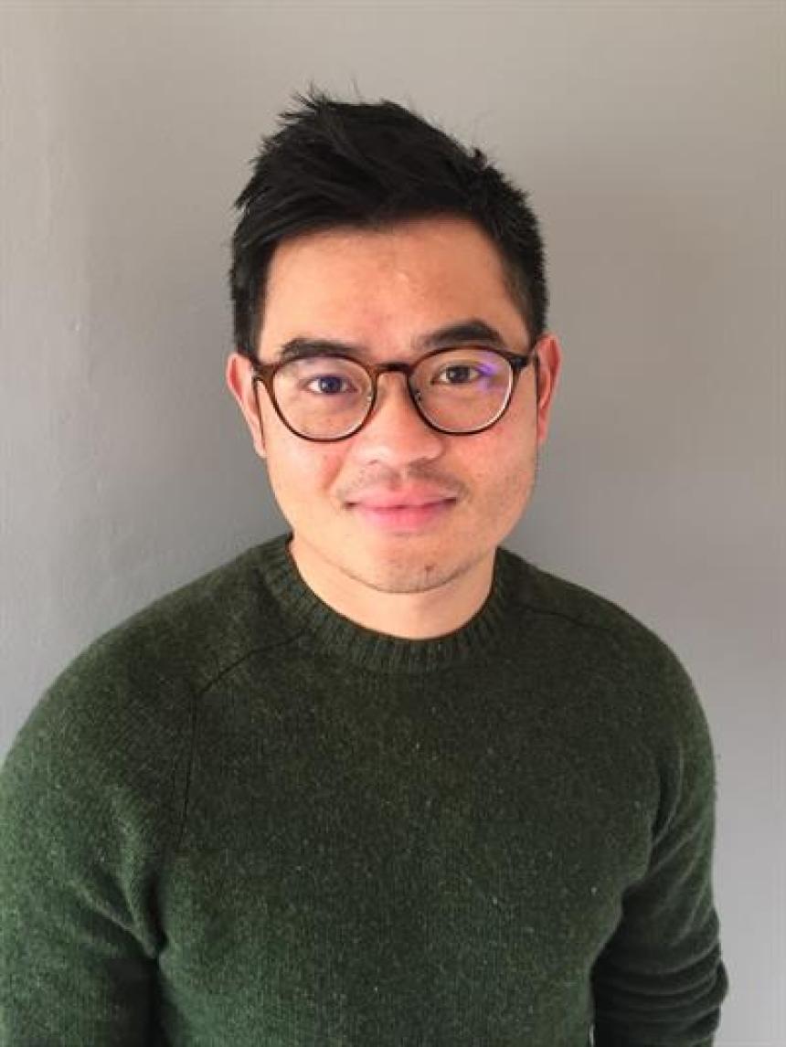 George Tan