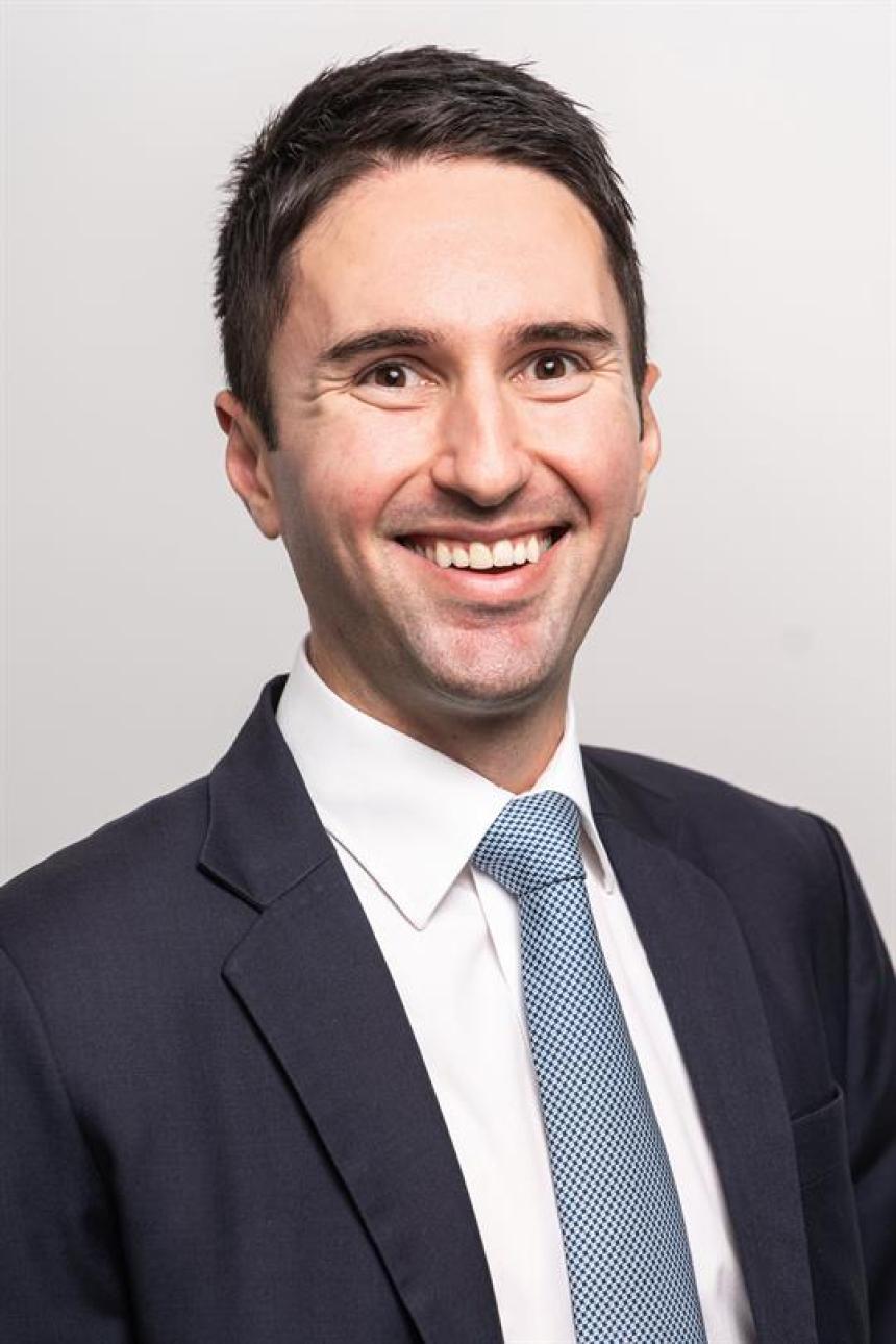 Andrew Shepherd