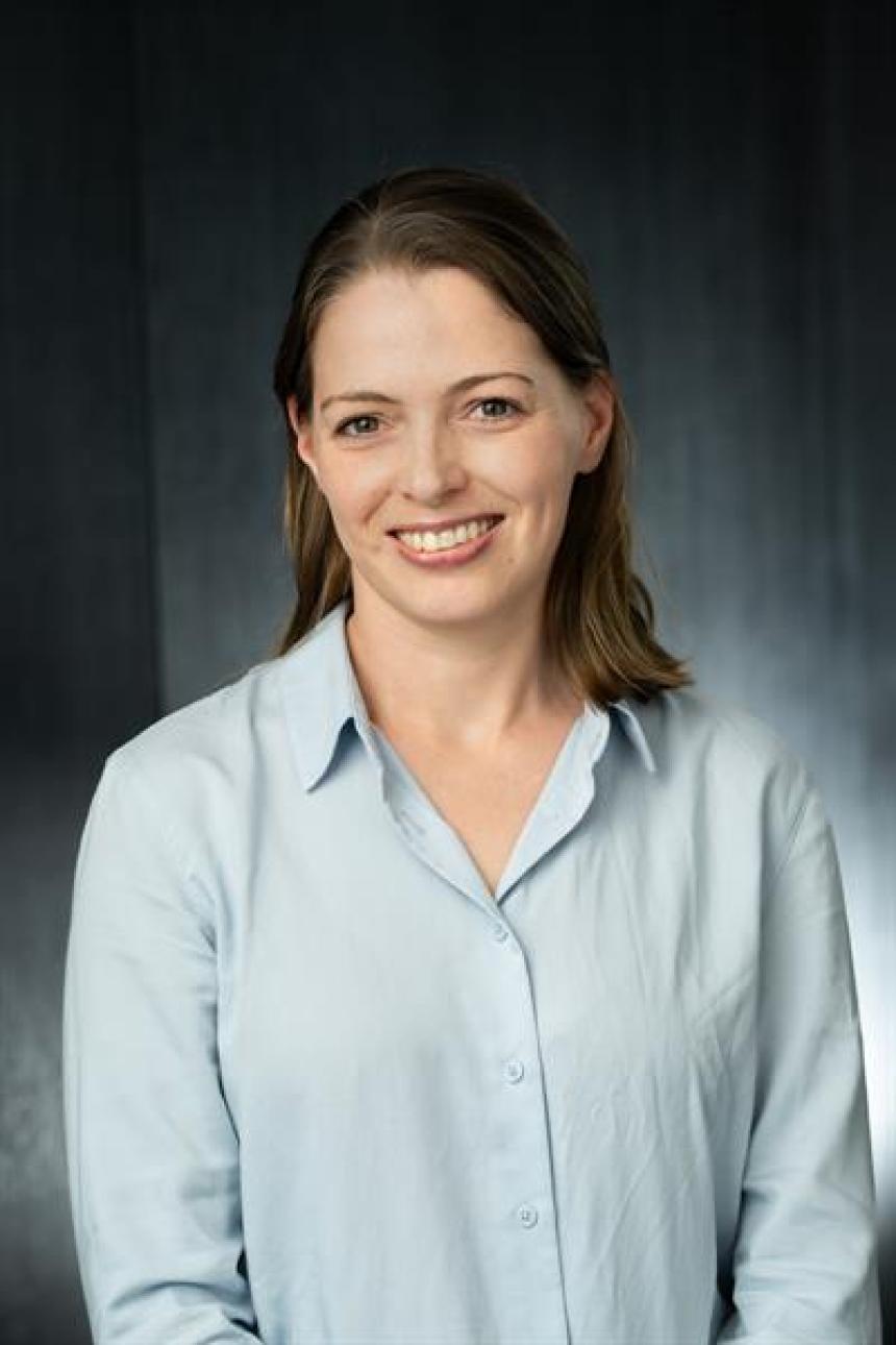 Clare van Eyk