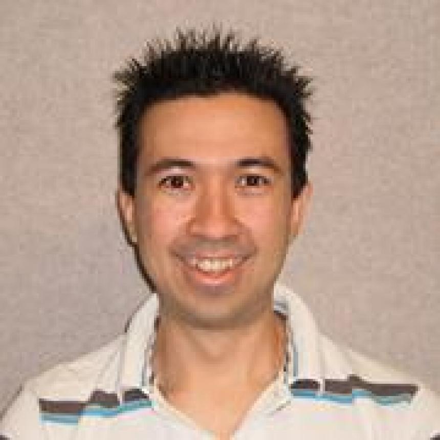 Timothy Lau