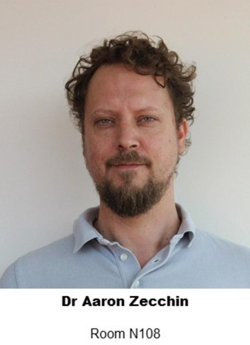 Aaron Zecchin