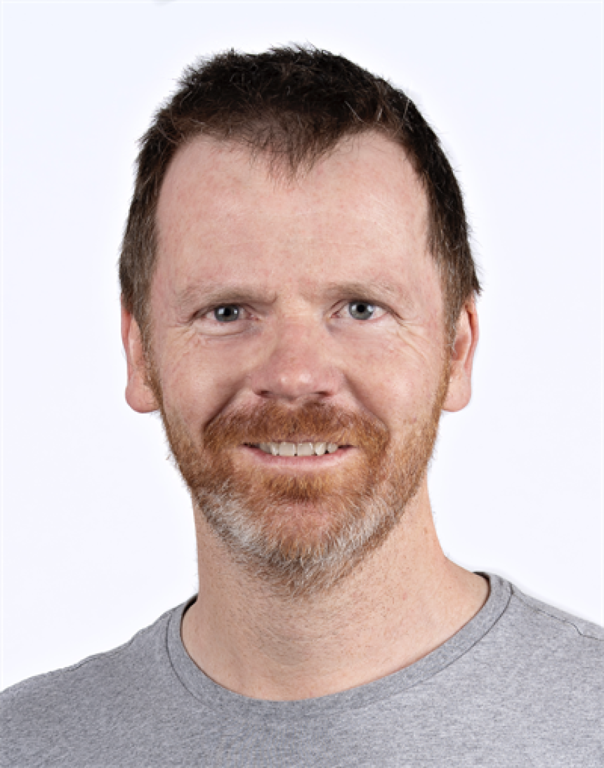 Keith Ransom