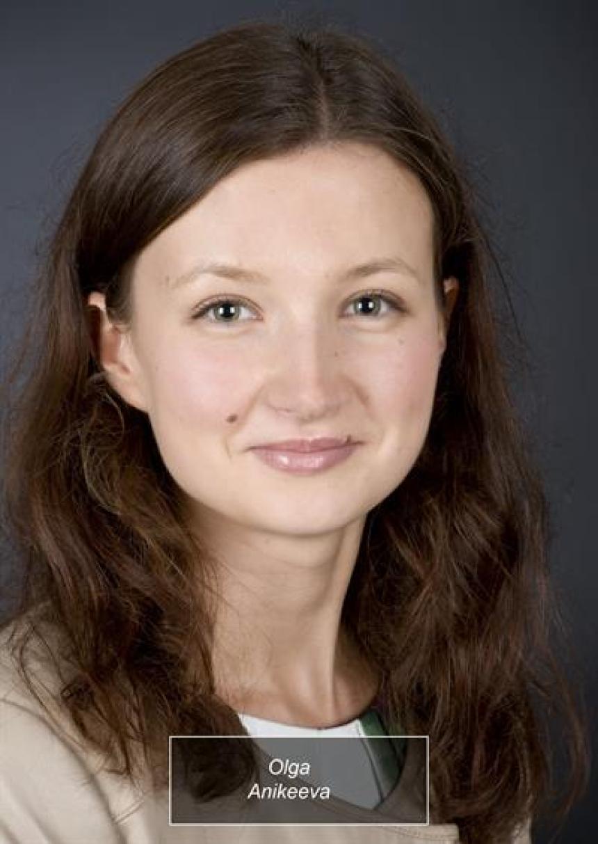 Olga Anikeeva