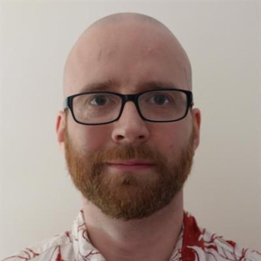 Richard Chalwin