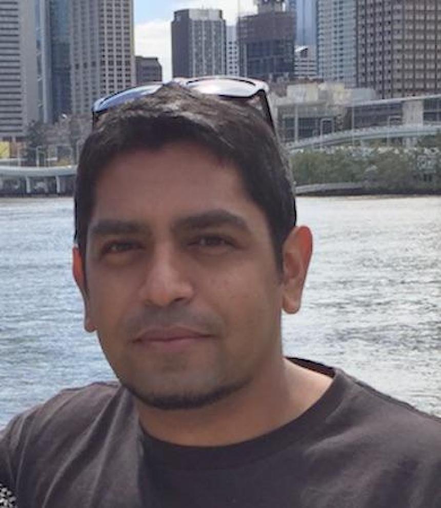 Rakesh David
