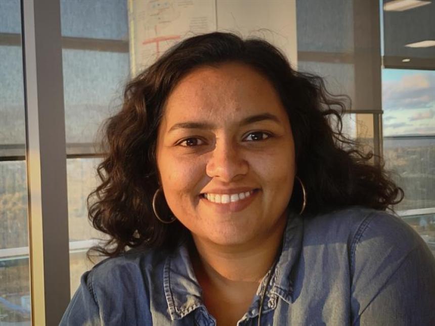 Catharine Jawahar