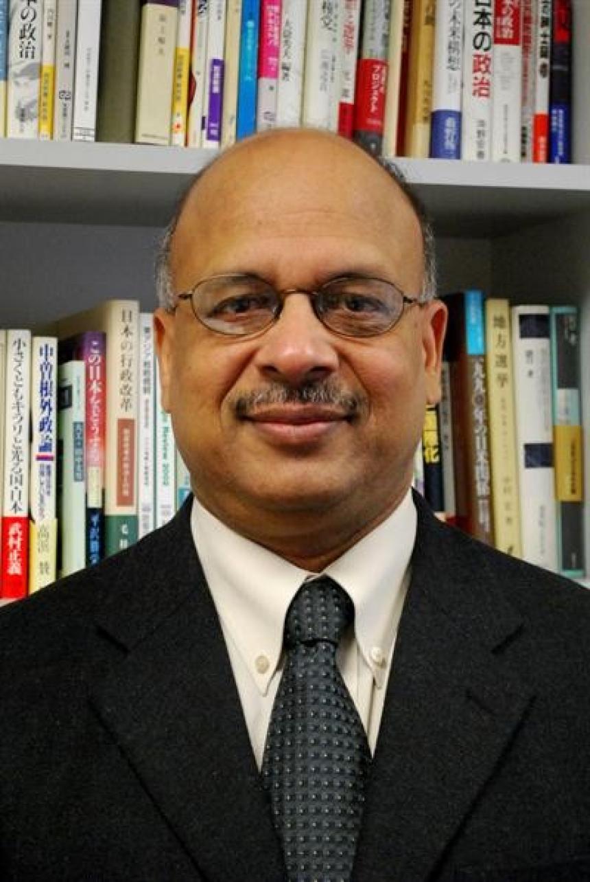 Purnendra Jain