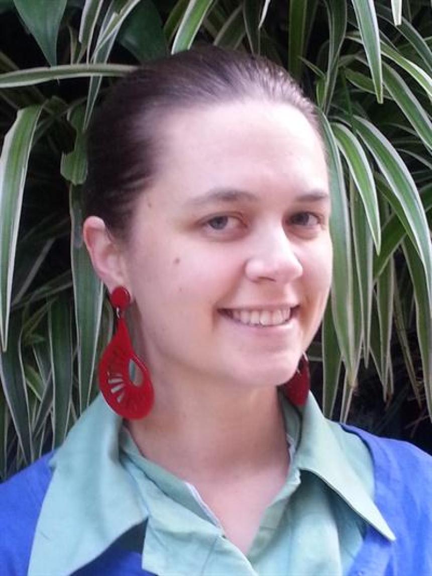 Kathryn Hill