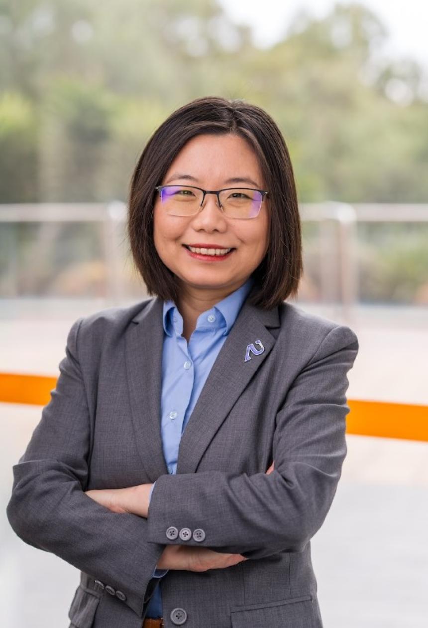 Yan Jiao